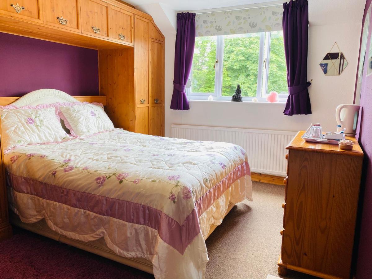 Camelot Retreat - Tor View Bed and Breakfast Glastonbury Eksteriør billede